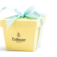 Pralinen Residenz gelb Dallmayr