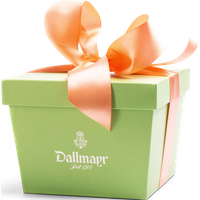 Pralinen Residenz grün Dallmayr