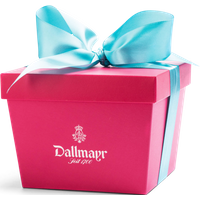 Pralinen Residenz pink Dallmayr