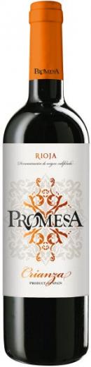 Promesa Vina Rioja Crianza Jg. 2018 100 Proz. Tempranillo 12 Monate in amerikanischen Barriques gereift