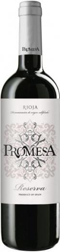 Promesa Vina Rioja Reserva Jg. 2016 100 Proz. Tempranillo 18 Monate mit 70 Proz. in amerikanischen und 30 Proz. in französischen Barriques gereift
