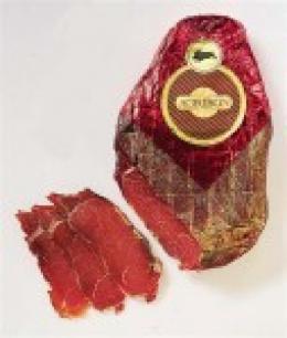 Prosciutto di Cinghiale Polpa stag.s/o ca. 850  gr- 1kg Viani Wildschweinschinken  ( Kühlartikel)