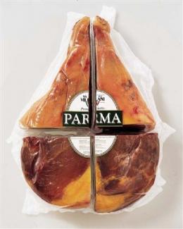 Prosciutto Parma Speciale QUARTI ca.1,3-1,6 kg Villani  ( Kühlartikel)