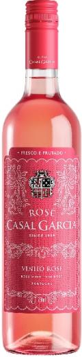 Quinta da Aveleda Casal Garcia Rose DOC Jg. Cuvee aus Vinhao, Azal Tinto, Borracal