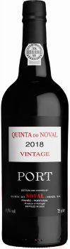 Quinta do Noval Vintage Port 2018