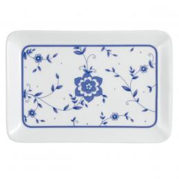 Rahmtablett 20,5 x 12,5 cm Worpswede Greetsiel