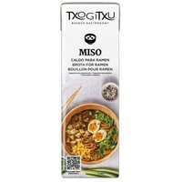 Ramen Miso Brühe