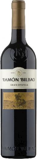 Ramon Bilbao Gran Reserva Rioja DOCA Jg. 2015 Cuvee aus 90 Proz. Tempranillo, 6 Proz. Graciano, 4 Proz. Mazuelo, 30 Monate im Holzfass gereift, danach 36 Monate auf der Flasche