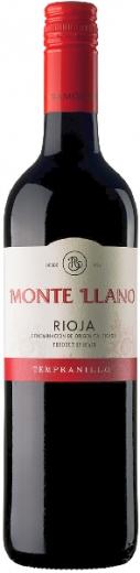 Ramon Bilbao Monte LLano Tempranillo Rioja DOCA Jg. 2020 4 -6 Monate im Holzfass gereift