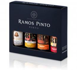 Ramos Pinto Miniatures Box 4x 90ml