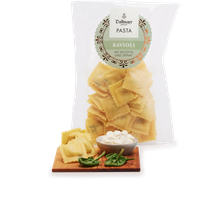 Ravioli mit Ricotta und Spinat Dallmayr