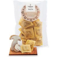 Ravioli mit Steinpilzen  Dallmayr