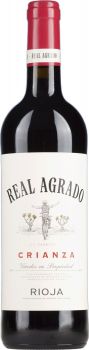 Real Agrado Crianza Rioja DOC