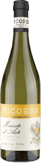 Ricossa Moscato D Asti Jg.