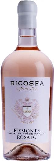 Ricossa Rosato Piemonte DOC Jg. 2020