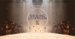 Riesling Legenden ~ Hall of Fame ~