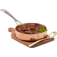 Rindergulasch