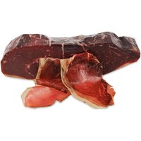 Rinderschinken luftgetrocknet