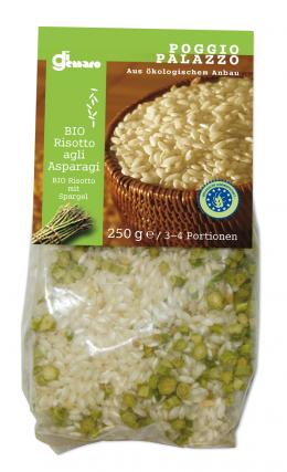 Risotto agli Asparagi Bio 250 gr.