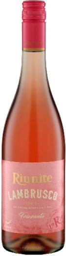 Riunite Lambrusco Emilia IGT Rosato Jg.