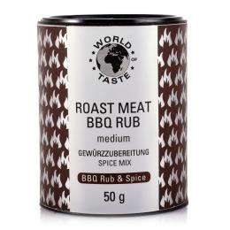 Roast Meat BBQ Rub - World of Taste