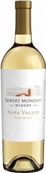 Robert Mondavi Fume Blanc Napa Valley