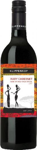 Robertson Valley Klippenkop Ruby Cabernet Jg. 2020