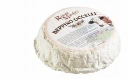 Robiola di  Mondovì Occelli ca. 330 gr Weichkäse aus Kuhmilch  ( Kühlartikel)