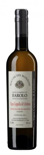 Rocche dei Manzoni - Grappa Barolo S. Stefano 0,5 l