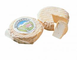 Rocchetta Alta Langa ca, 300 gr. Ziegen,Schafs-Kuhm./Weichkäse aus Piemont  ( Kühlartikel)