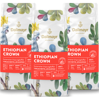 Röstkunst Ethiopian Crown 3 x  ganze Bohne