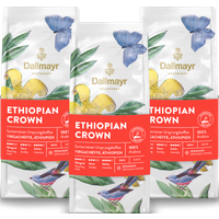 Röstkunst Ethiopian Crown 3 x  gemahlen