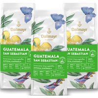 Röstkunst Guatemala San Sebastian 3x  gemahlen