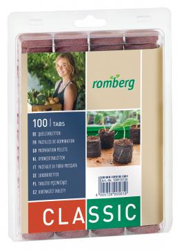 Romberg CLASSIC 100 Kokos-Quelltabletten