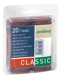 Romberg CLASSIC 20 Kokos-Quelltabletten