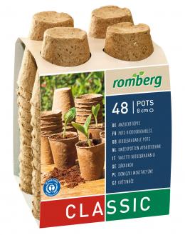 Romberg CLASSIC 48 Anzuchttöpfe