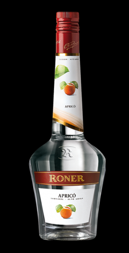 Roner Aprico Marillen Spirituose 0,7 l