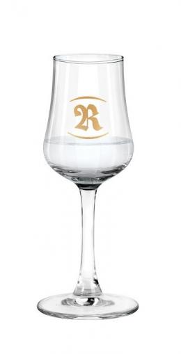 Roner Grappa Glas