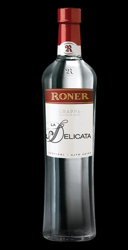 Roner Grappa La Delicata 0,7 l