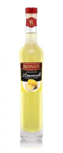 Roner Limoncello Sinfonie 0,2 l