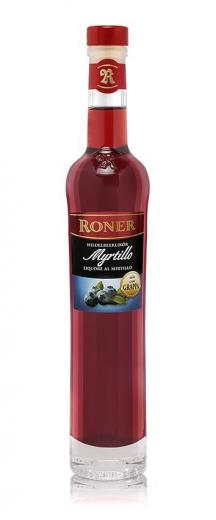 Roner Myrtillo Sinfonie 0,2 l