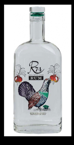 Roner Rum R74 weiß 0,7 l