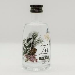 Roner Z44 Gin Miniatur 5 cl