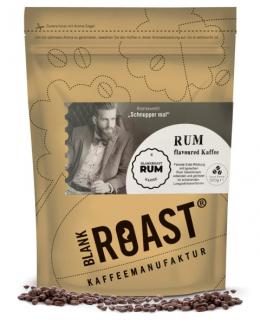 '''Rum'' Fass Kaffee als flavoured Cafe Creme' BLANK ROAST