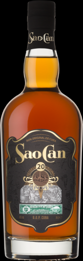 Rum Ron Sao Can Reserva 20 Jahre