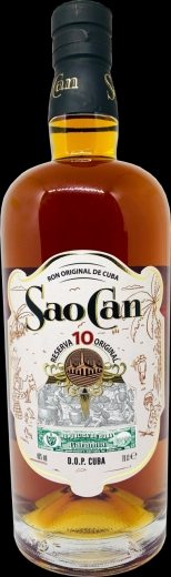 Rum Ron Sao Can Reserva 3l