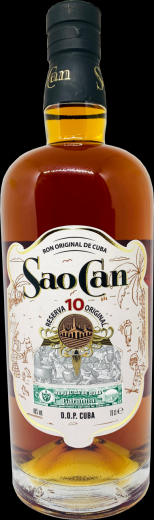 Rum Ron Sao Can Reserva