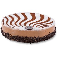 Rum-Trüffel-Torte ganz für ca. 6 Personen