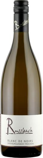 Russbach| Blanc De Noirs 2021