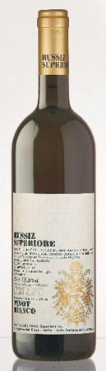 Russiz Superiore Pinot Bianco DOC Collio Jg. 2022